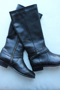 Frye Melissa Belted Tall Boots