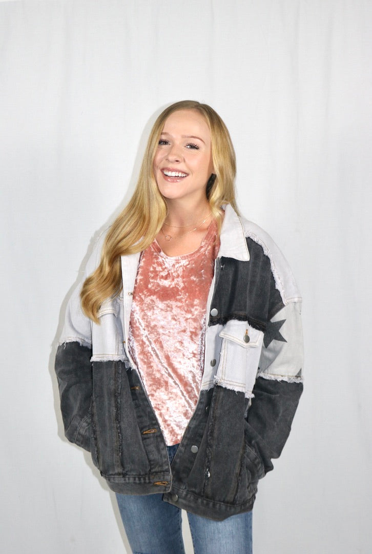 All-Star Denim Jacket