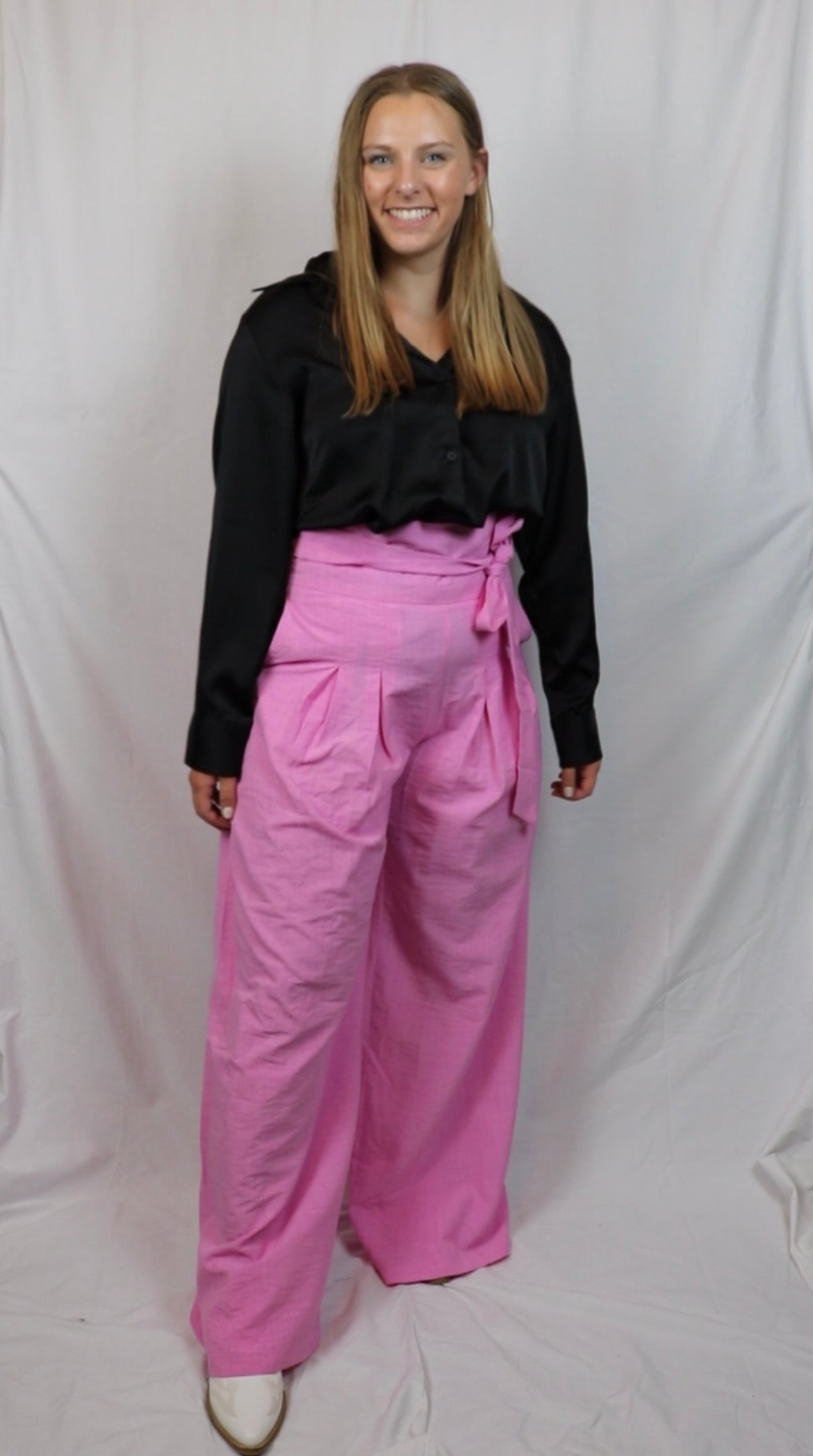 Pretty in Pink