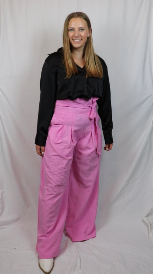 Pretty in Pink
