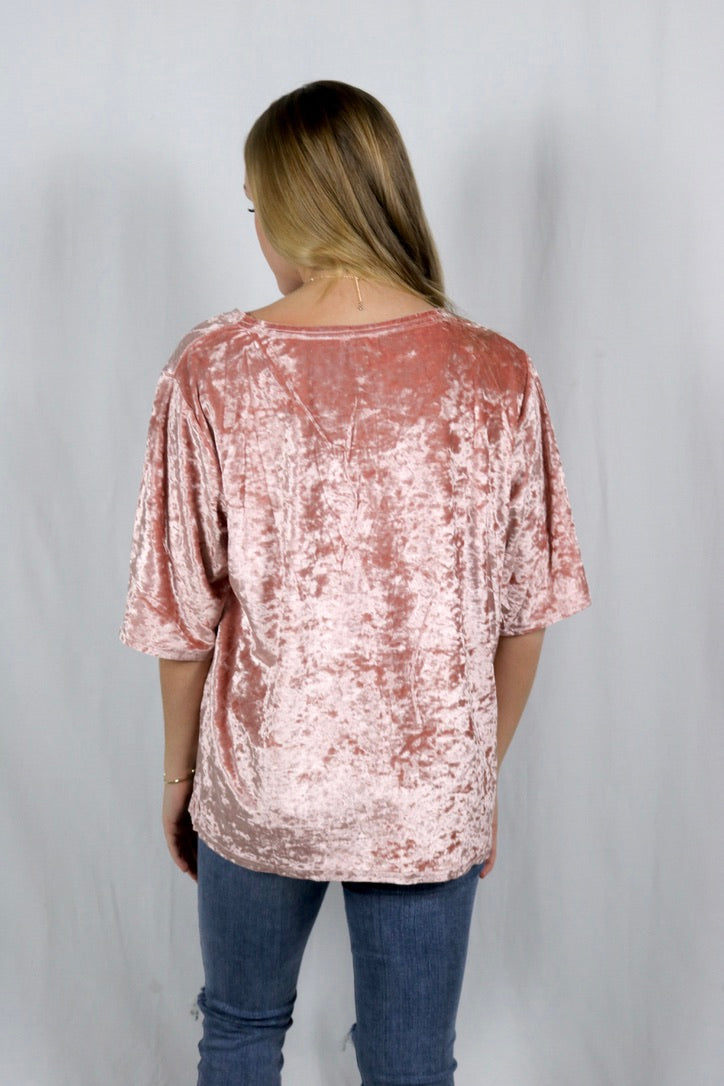Tickle Me Pink Shirt