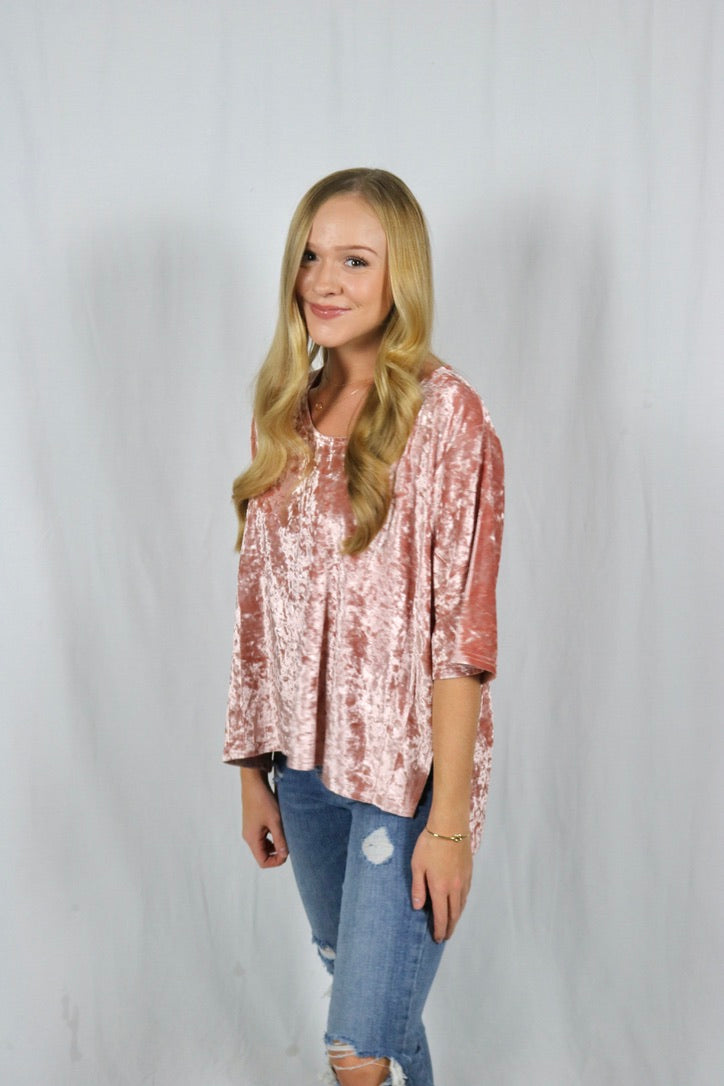 Tickle Me Pink Shirt