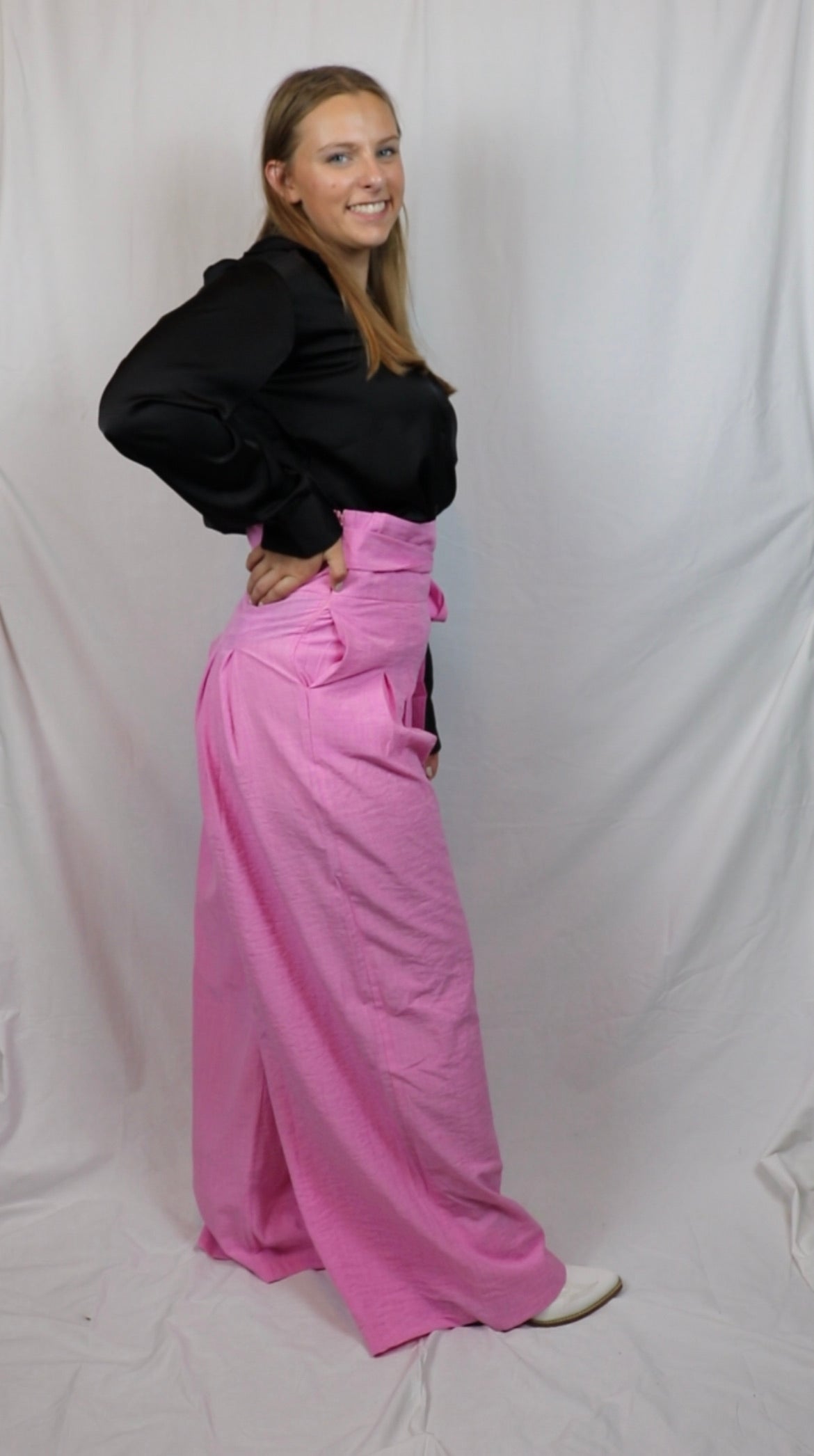 Pretty in Pink