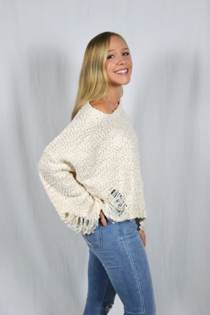 Winter Wonderland Sweater