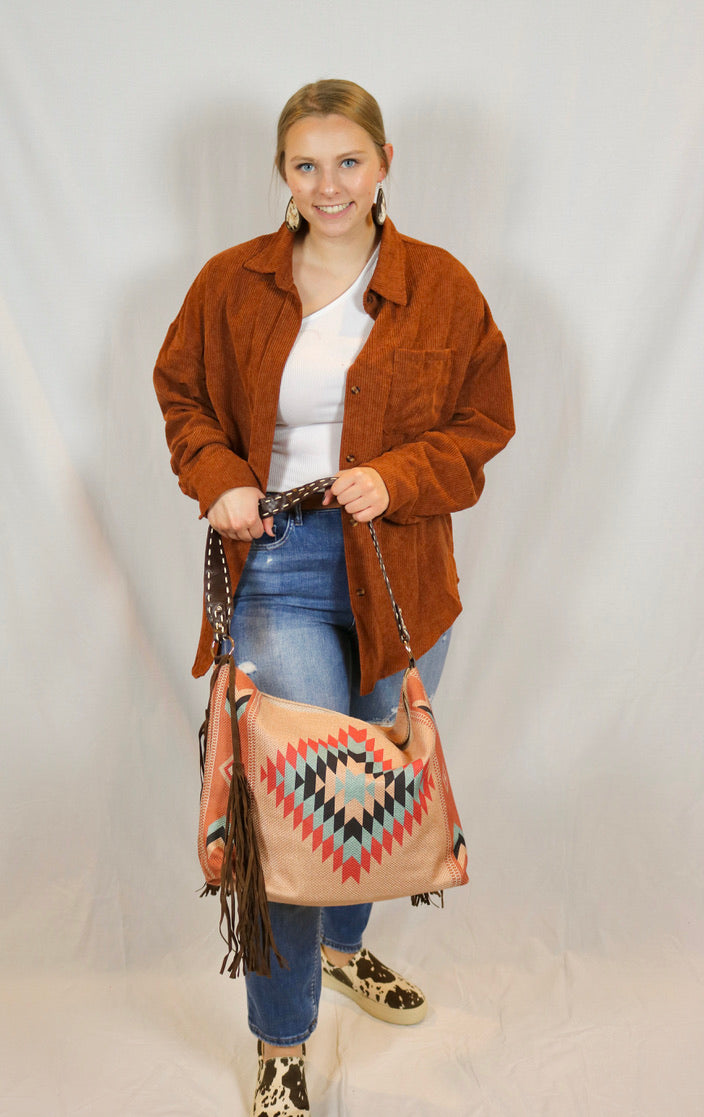 Oklahoma Purse