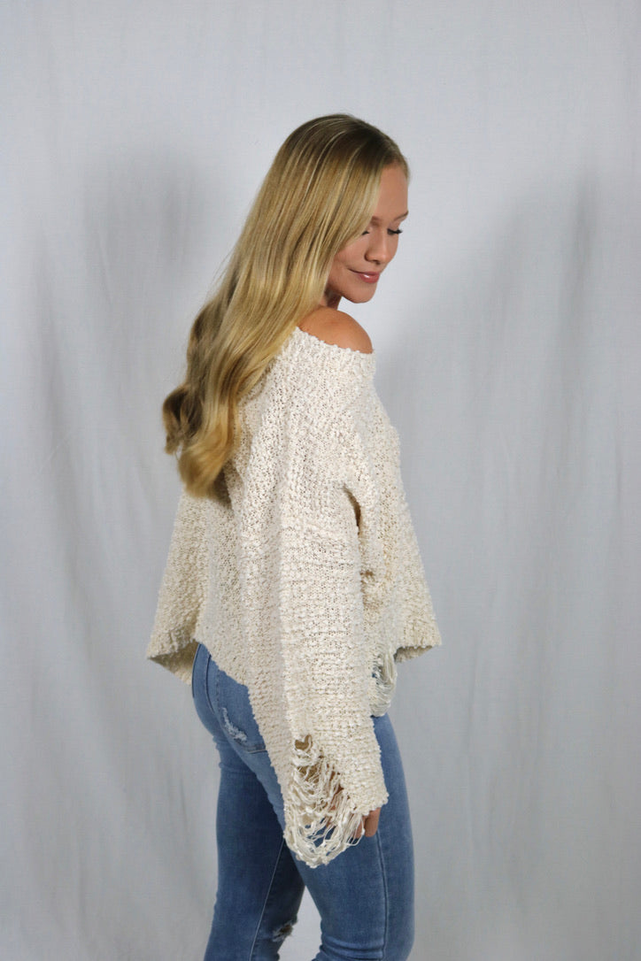 Winter Wonderland Sweater