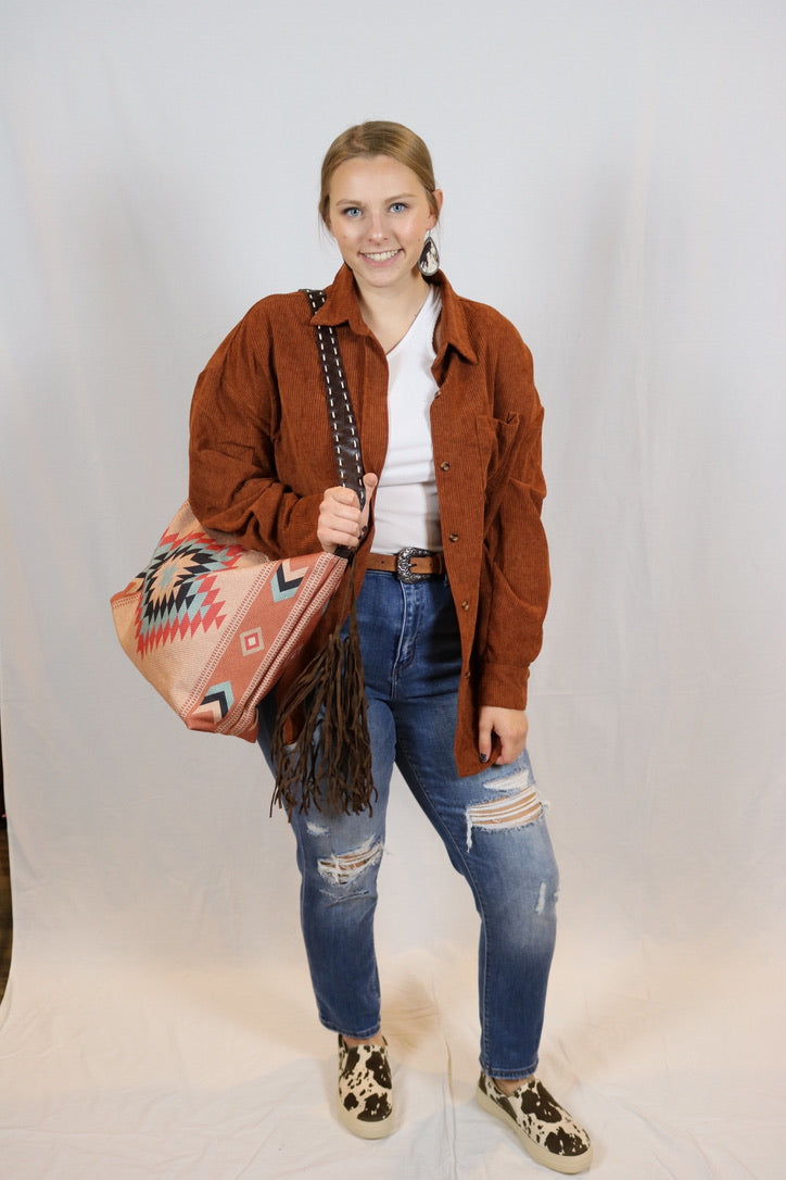 Oklahoma Purse