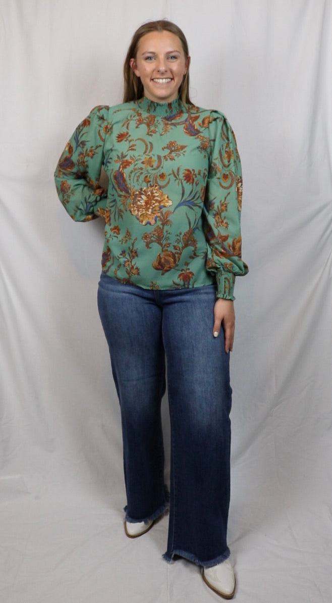 Paisley Princess