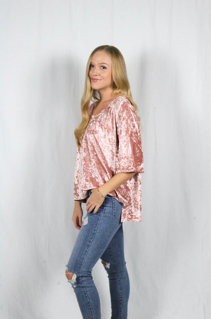Tickle Me Pink Shirt