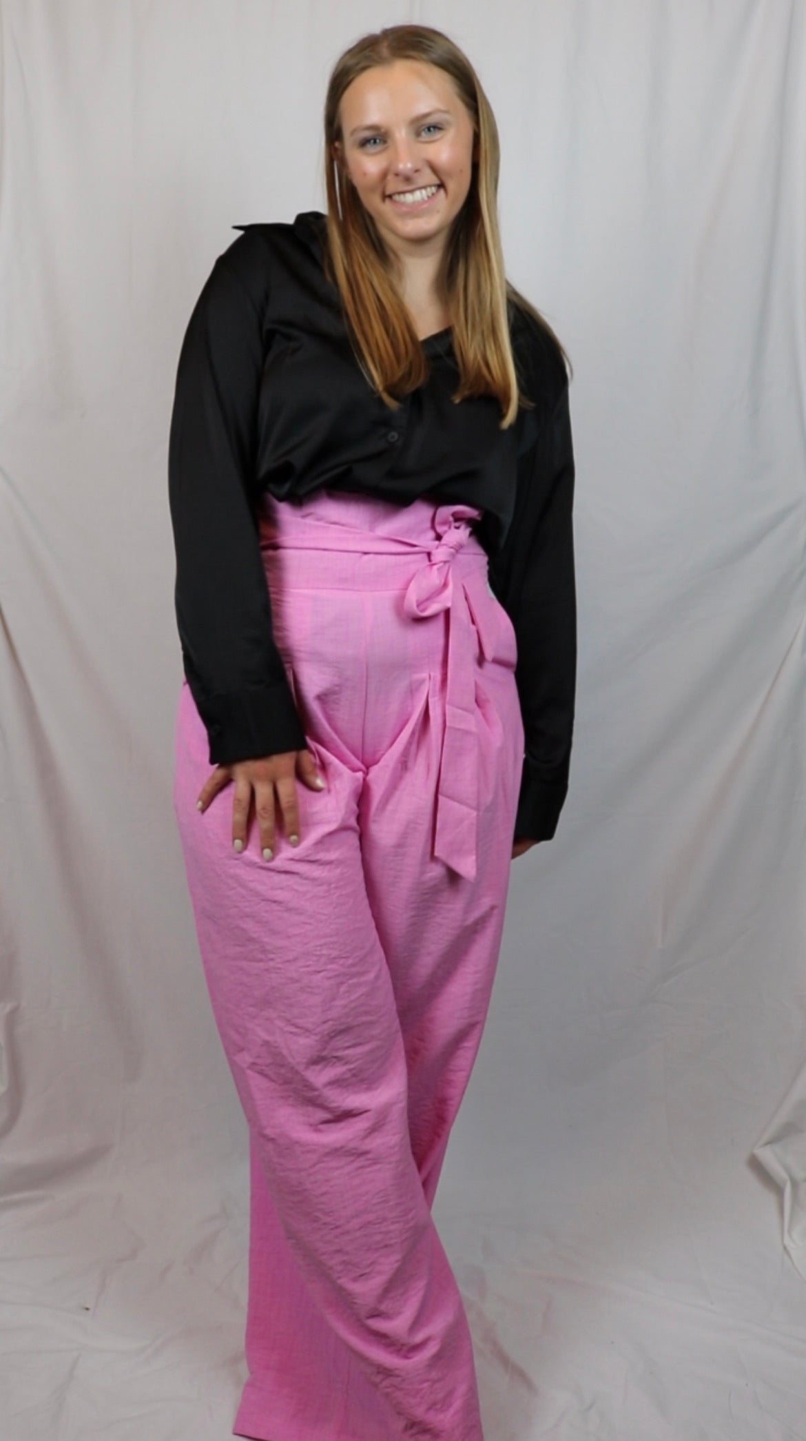 Pretty in Pink
