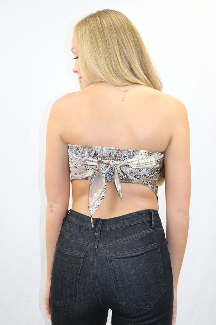 Heartstoppin' Tube Top