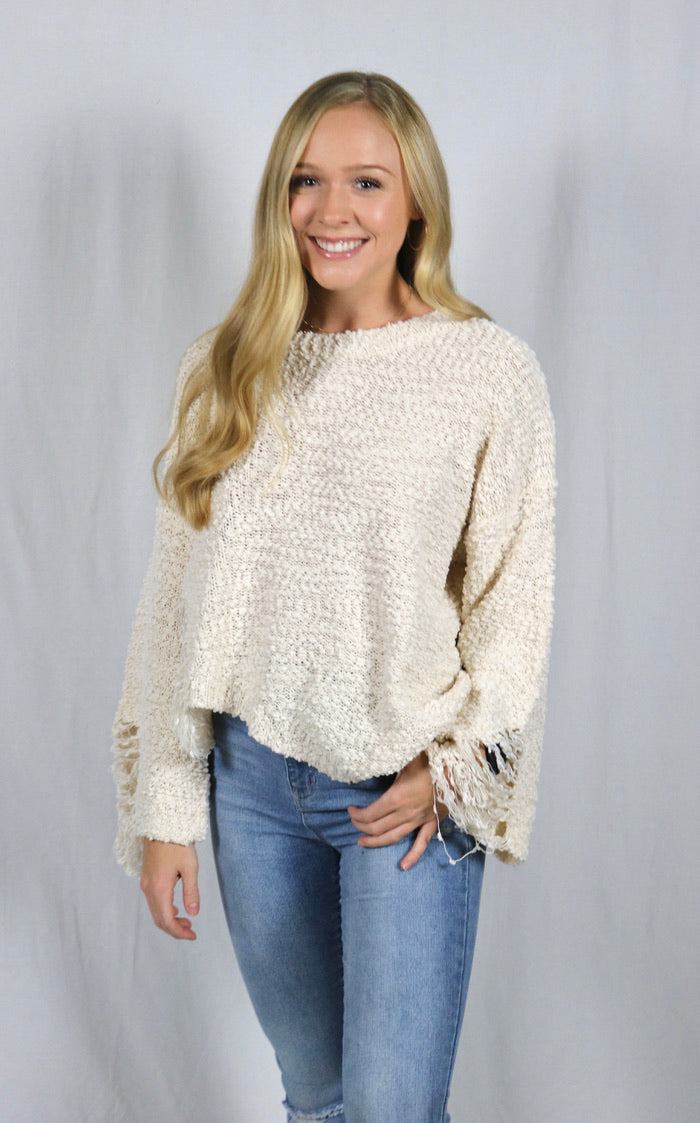 Winter Wonderland Sweater