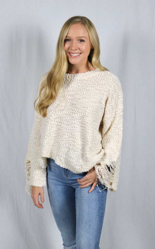 Winter Wonderland Sweater